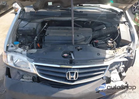 2003 Honda Odyssey Ex-L z USA, uszkodzony, nr VIN 5FNRL18043B030732